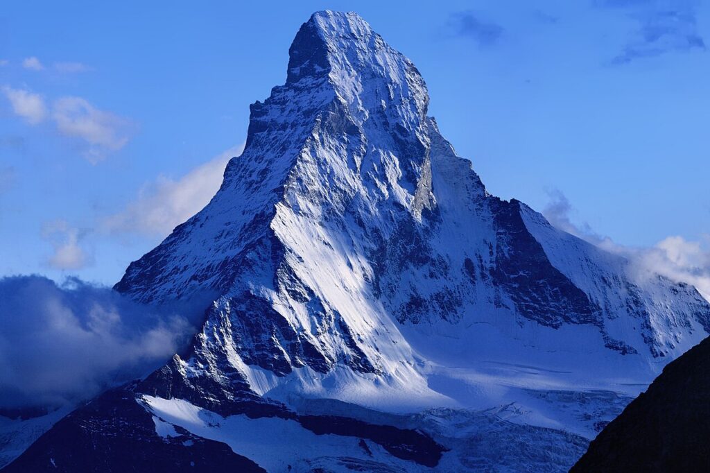 Matterhorn, Switzerland